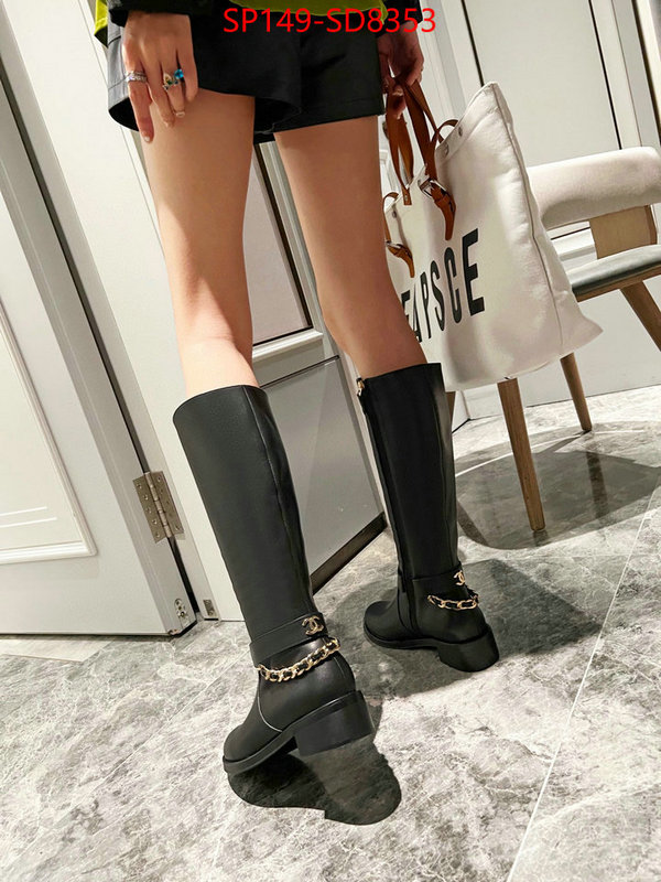 Women Shoes-Chanel from china ID: SD8353 $: 149USD