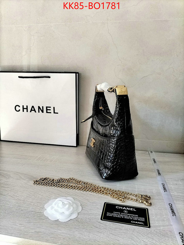 Chanel Bags(TOP)-Diagonal- shop ID: BO1781 $: 85USD