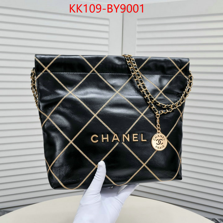 Chanel Bags(4A)-Diagonal- new designer replica ID: BY9001