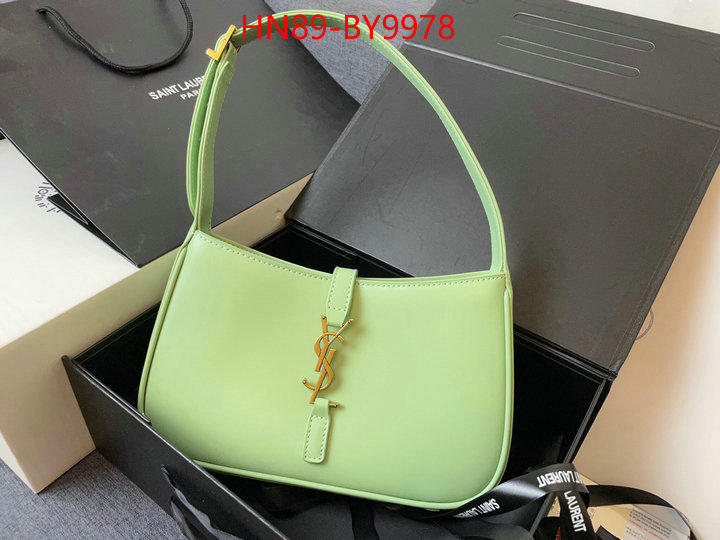 YSL Bags(4A)-Handbag- top 1:1 replica ID: BY9978 $: 89USD
