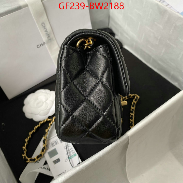 Chanel Bags(TOP)-Diagonal- replica us ID: BW2188 $: 239USD