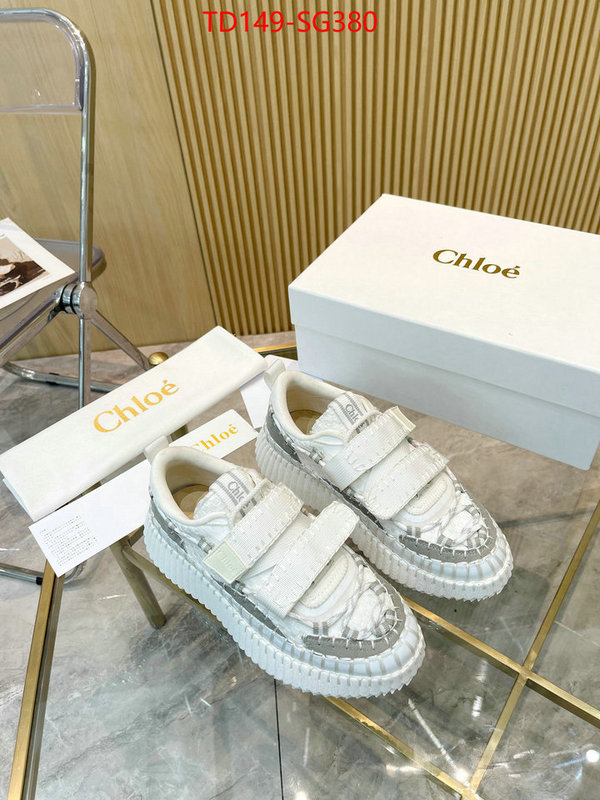 Women Shoes-Chloe what 1:1 replica ID: SG380 $: 149USD