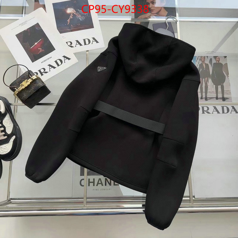 Clothing-Prada designer ID: CY9338 $: 95USD
