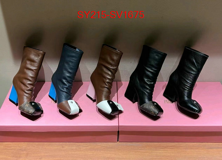 Women Shoes-LV wholesale 2023 replica ID: SV1675 $: 215USD