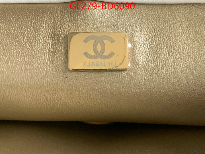 Chanel Bags(TOP)-Diagonal- where to buy ID: BD6090 $: 279USD