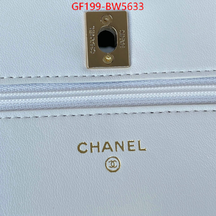 Chanel Bags(TOP)-Diagonal- luxury 7 star replica ID: BW5633 $: 199USD