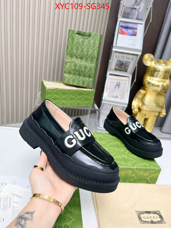 Women Shoes-Gucci from china ID: SG345 $: 109USD