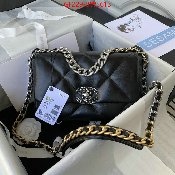 Chanel Bags(TOP)-Diagonal- new 2023 ID: BW5613 $: 229USD