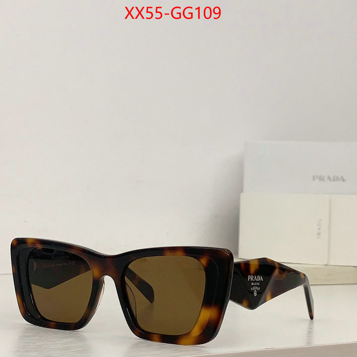 Glasses-Prada we offer ID: GG109 $: 55USD