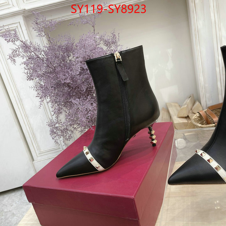 Women Shoes-Valentino replcia cheap ID: SY8923 $: 119USD