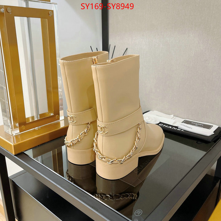 Women Shoes-Boots 2023 perfect replica designer ID: SY8949 $: 169USD
