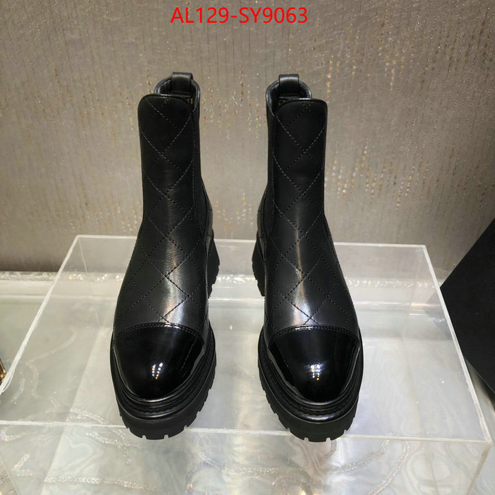 Women Shoes-Boots cheap replica designer ID: SY9063 $: 129USD