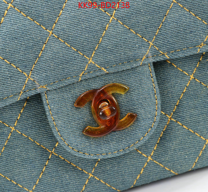 Chanel Bags(4A)-Diagonal- high-end designer ID: BD2138 $: 99USD