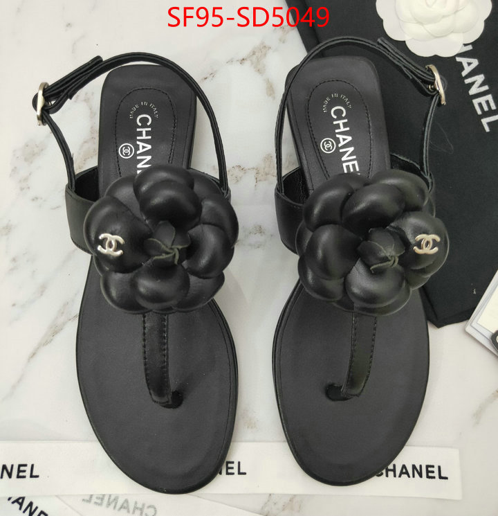 Women Shoes-Chanel fashion replica ID: SD5049 $: 95USD