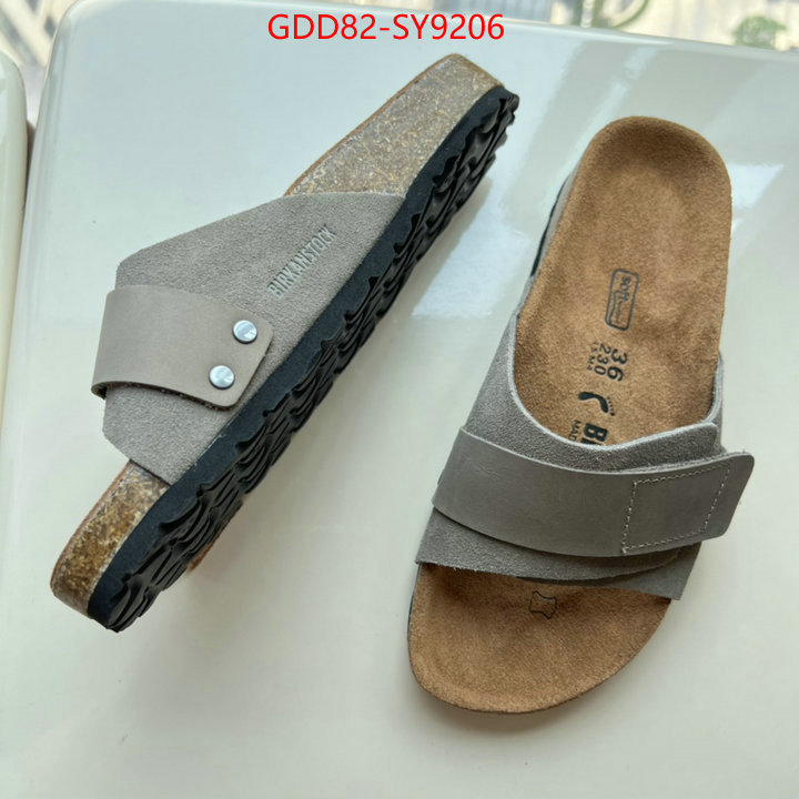 Women Shoes-Birkenstock wholesale 2023 replica ID: SY9206 $: 82USD