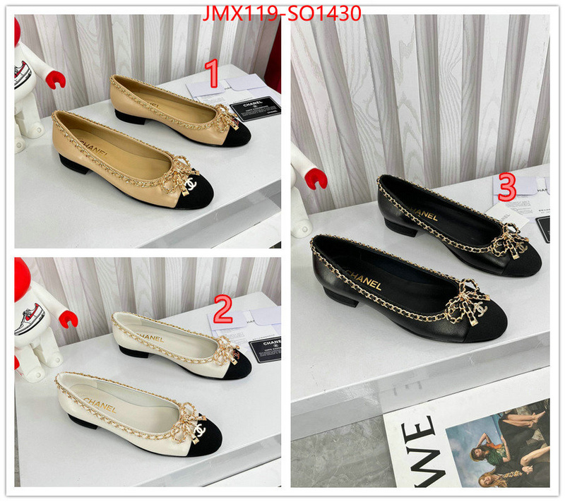 Women Shoes-Chanel find replica ID: SO1430 $: 119USD