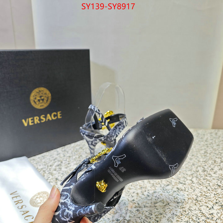 Women Shoes-Versace buy aaaaa cheap ID: SY8917 $: 139USD