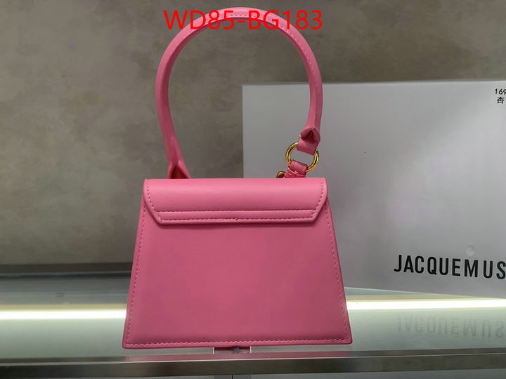 Jacquemus Bags(4A)-Handbag- online shop ID: BG183 $: 85USD