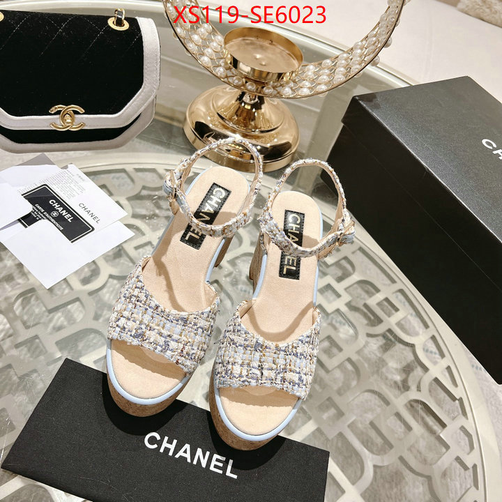 Women Shoes-Chanel high quality customize ID: SE6023 $: 119USD