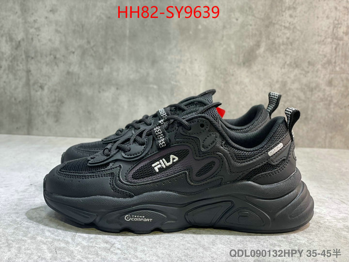 Men Shoes-FILA buy 1:1 ID: SY9639 $: 82USD