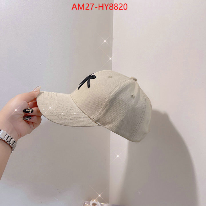 Cap (Hat)-Dior top quality designer replica ID: HY8820 $: 27USD