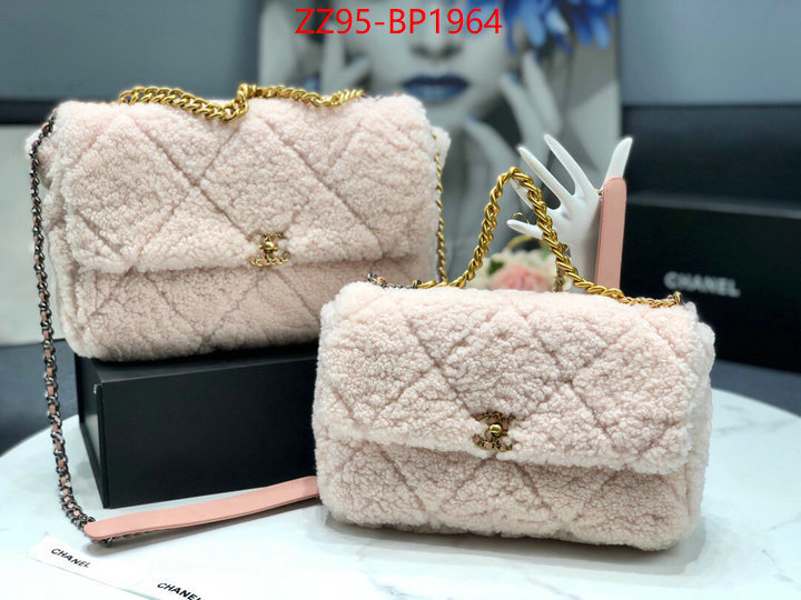 Chanel Bags(4A)-Diagonal- high quality designer replica ID: BP1964 $: 95USD