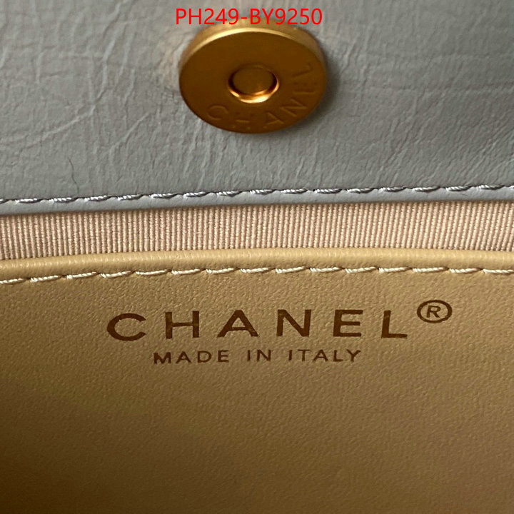 Chanel Bags(TOP)-Diagonal- where to buy replicas ID: BY9250 $: 249USD