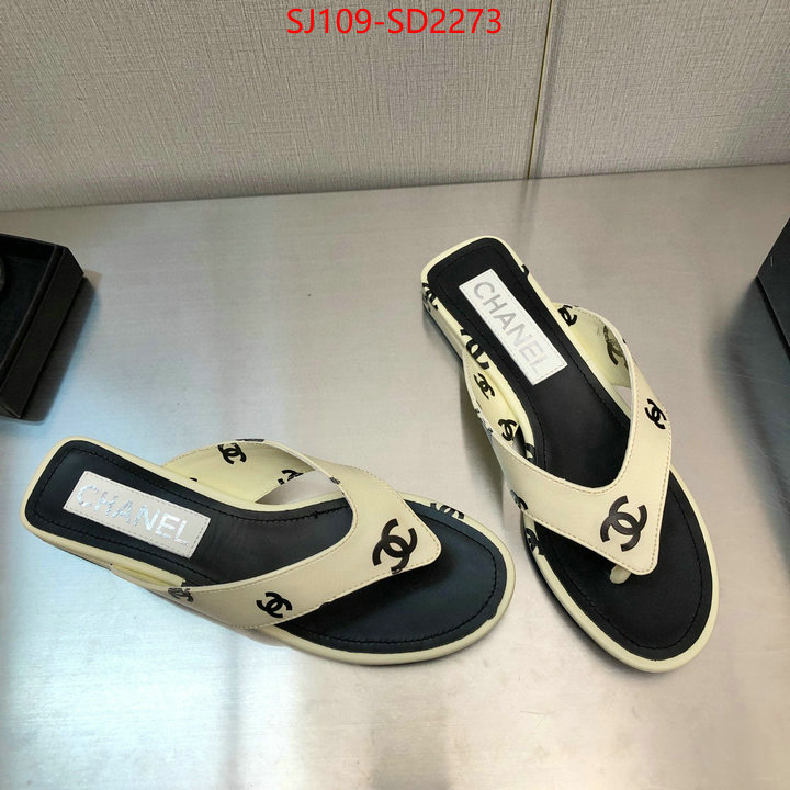 Women Shoes-Chanel online from china ID: SD2273 $: 109USD