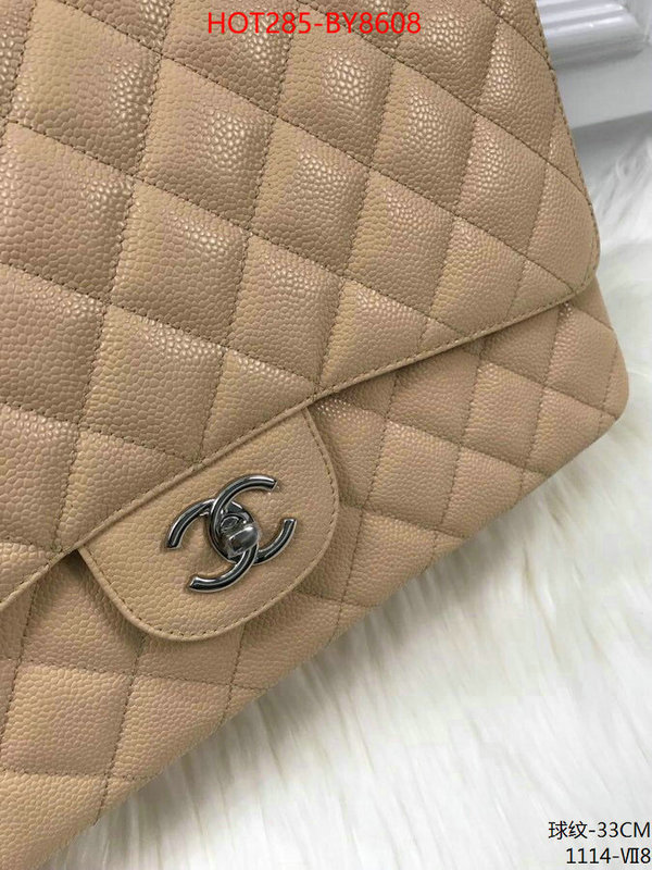 Chanel Bags(TOP)-Diagonal- new ID: BY8608 $: 285USD