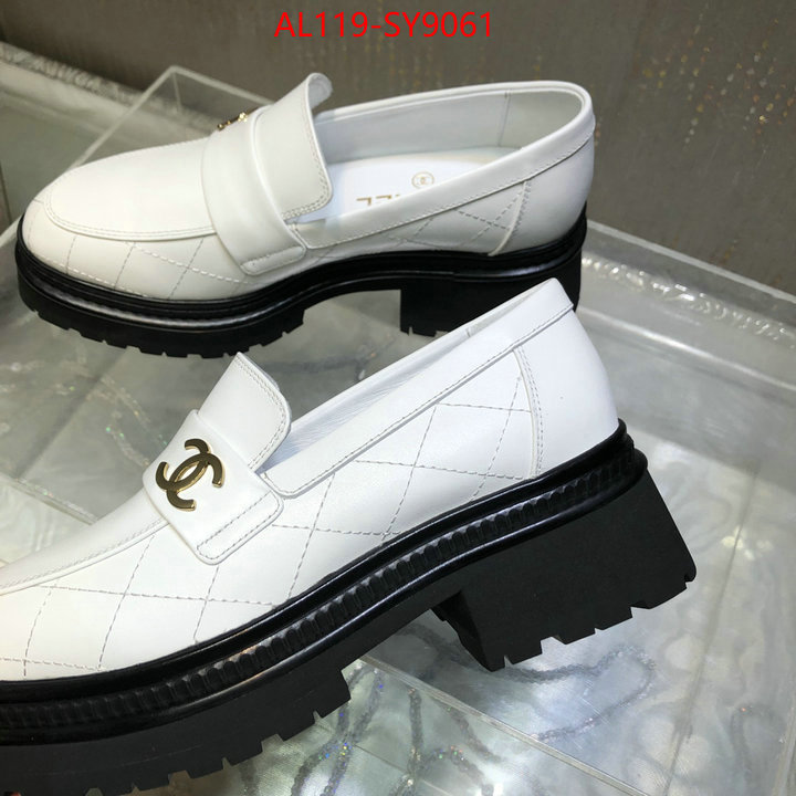 Women Shoes-Chanel sell online luxury designer ID: SY9061 $: 119USD