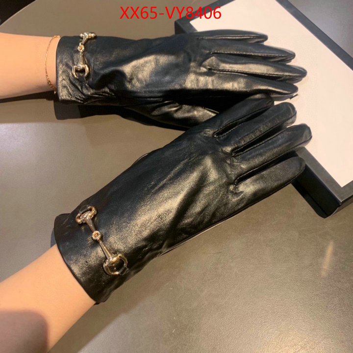 Gloves-Gucci aaaaa ID: VY8406 $: 65USD