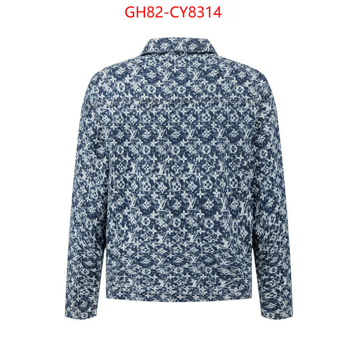 Clothing-LV online ID: CY8314 $: 82USD