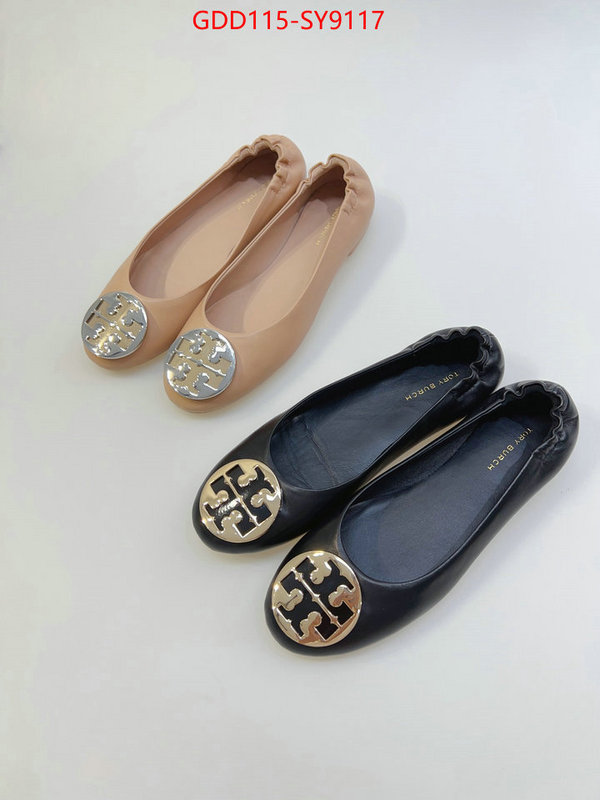 Women Shoes-Tory Burch what are the best replica ID: SY9117 $: 115USD