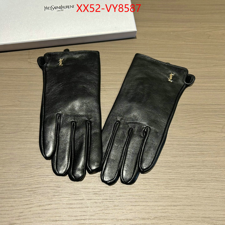Gloves-YSL high-end designer ID: VY8587 $: 52USD