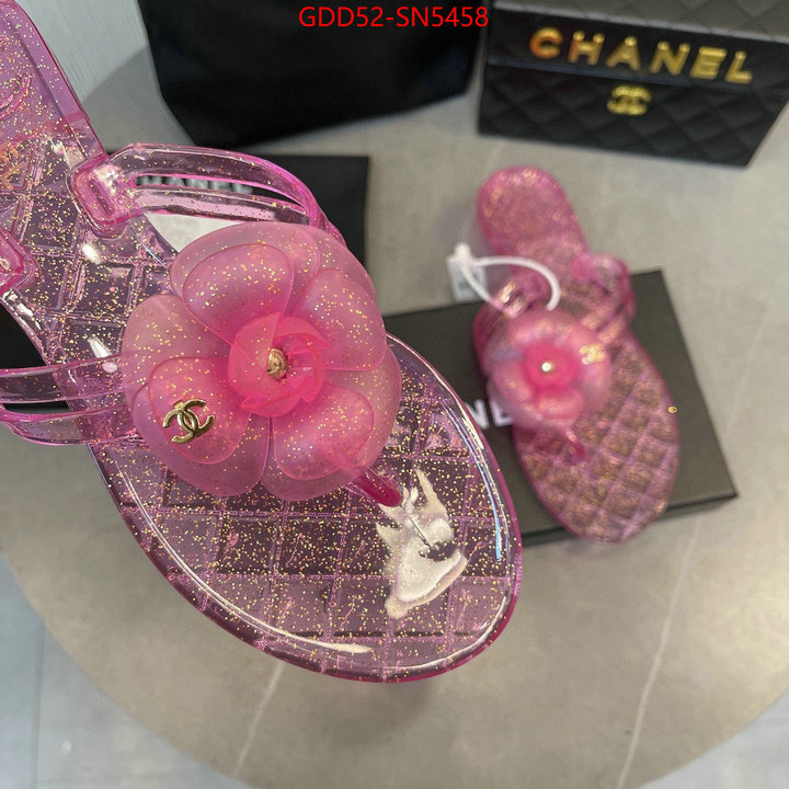 Women Shoes-Chanel fake high quality ID: SN5458 $: 52USD