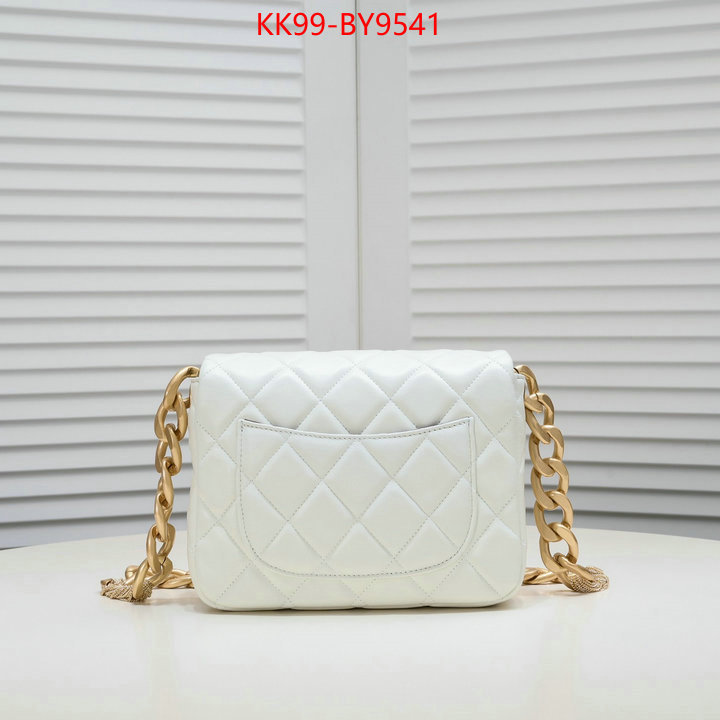 Chanel Bags(4A)-Diagonal- best replica new style ID: BY9541 $: 99USD