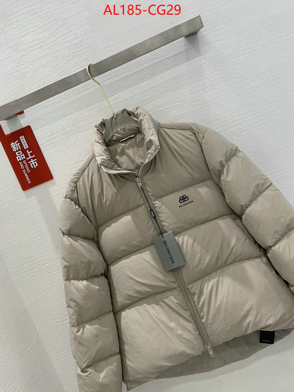 Down jacket Women-Balenciaga we curate the best ID: CG29 $: 185USD