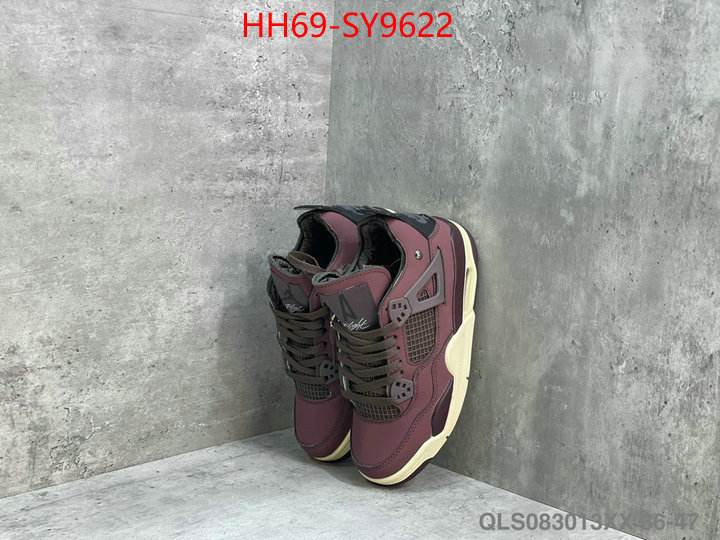 Women Shoes-Air Jordan high quality replica ID: SY9622 $: 69USD