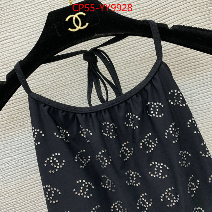 Swimsuit-Chanel designer fake ID: YY9928 $: 55USD