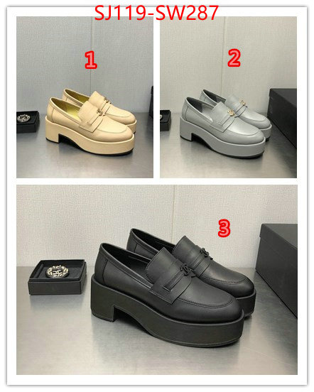 Women Shoes-Chanel replica for cheap ID: SW287 $: 119USD