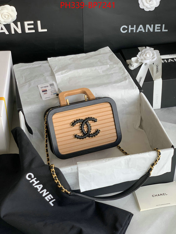 Chanel Bags(TOP)-Diagonal- the online shopping ID: BP7241 $: 339USD