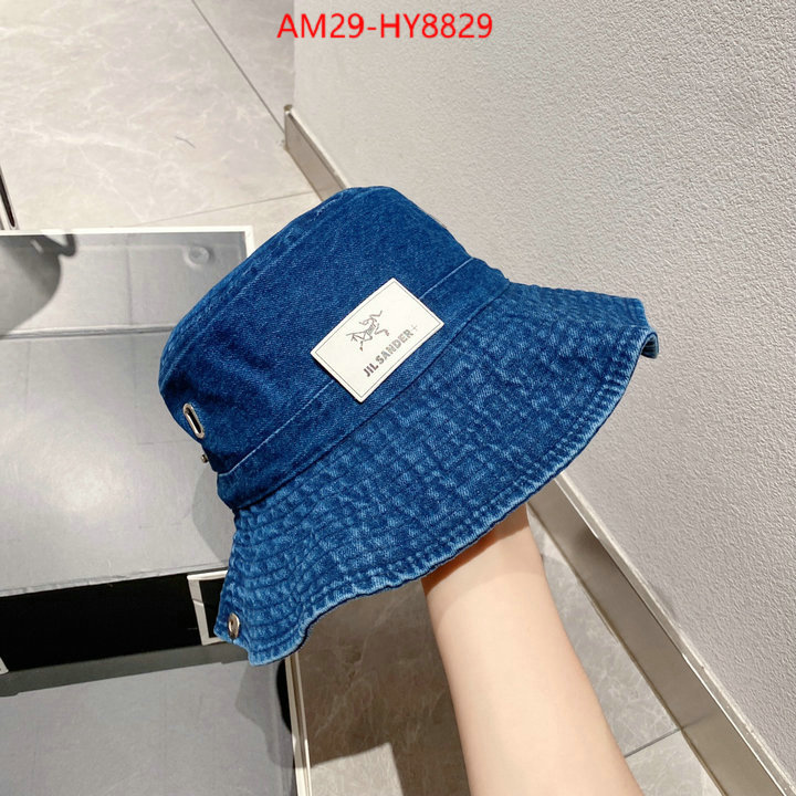 Cap(Hat)-JIL SANDER shop the best high authentic quality replica ID: HY8829 $: 29USD