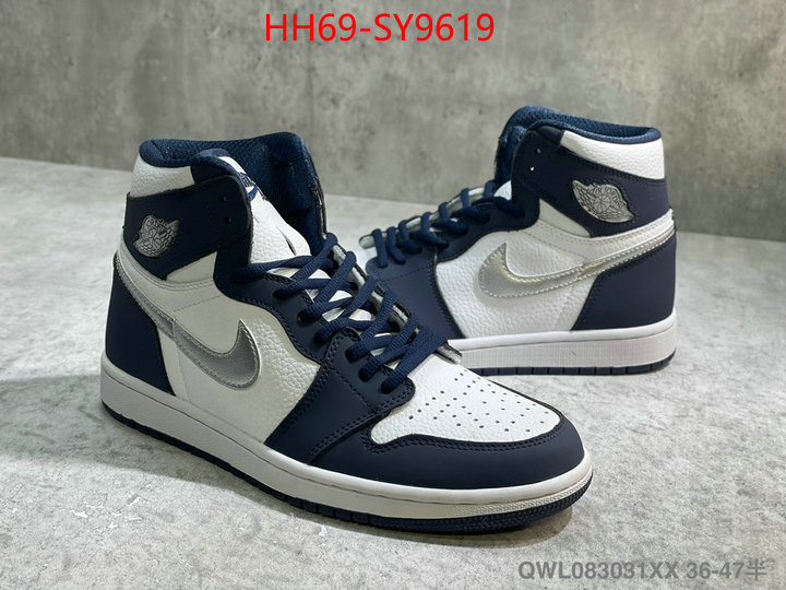 Men Shoes-Air Jordan cheap replica designer ID: SY9619 $: 69USD