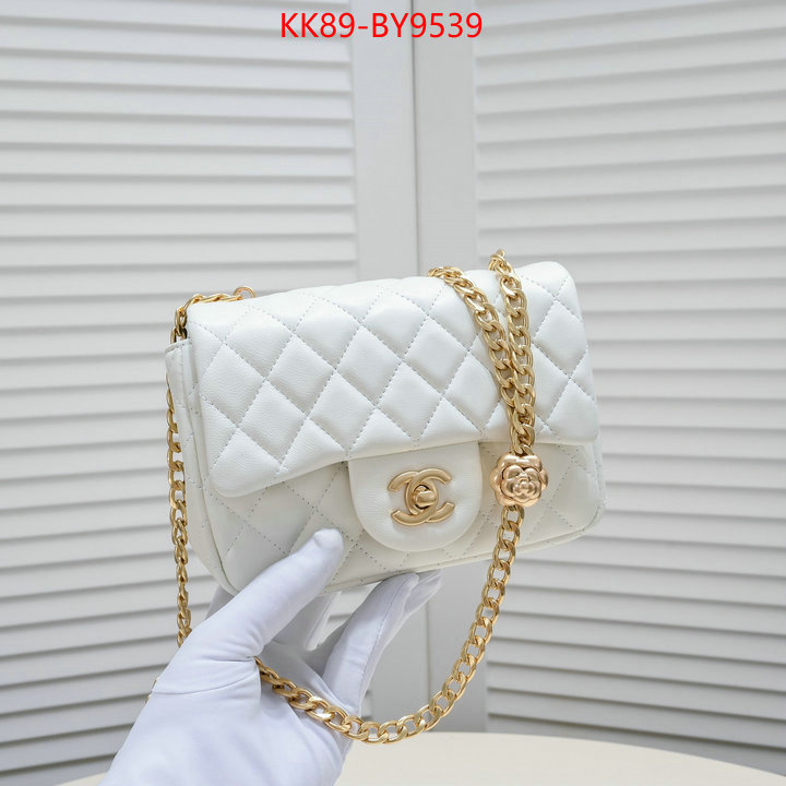 Chanel Bags(4A)-Diagonal- wholesale designer shop ID: BY9539 $: 89USD