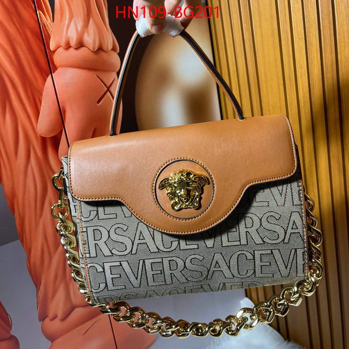 Versace Bag(4A)-Handbag- replica 1:1 high quality ID: BG201 $: 109USD