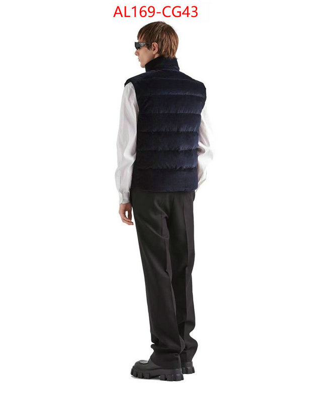 Down jacket Women-Prada high quality ID: CG43 $: 169USD