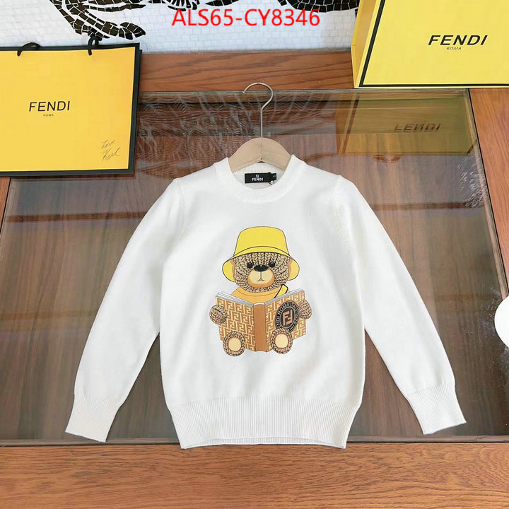 Kids clothing-Fendi replica designer ID: CY8346 $: 65USD