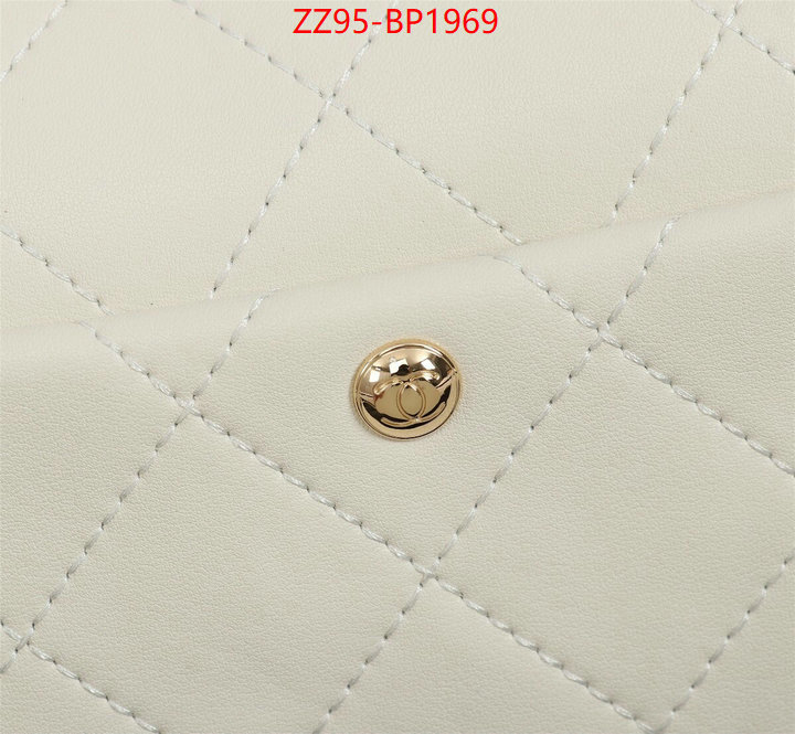 Chanel Bags(4A)-Diagonal- aaaaa+ class replica ID: BP1969 $: 95USD