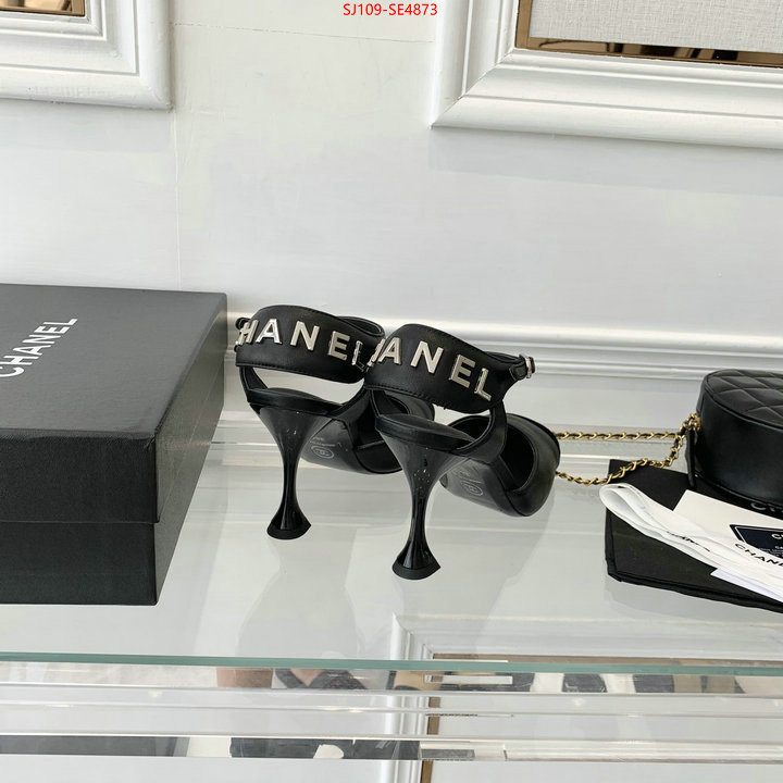 Women Shoes-Chanel is it ok to buy replica ID: SE4873 $: 109USD