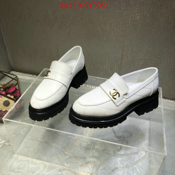 Women Shoes-Chanel sell online luxury designer ID: SY9061 $: 119USD